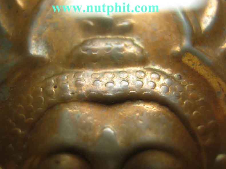 3*แผ่นปั๊มพระพุทธชินราช รุ่นแรก วัดพระพุทธชินราช จ.พิษณุโลก+ใบรับรอง*