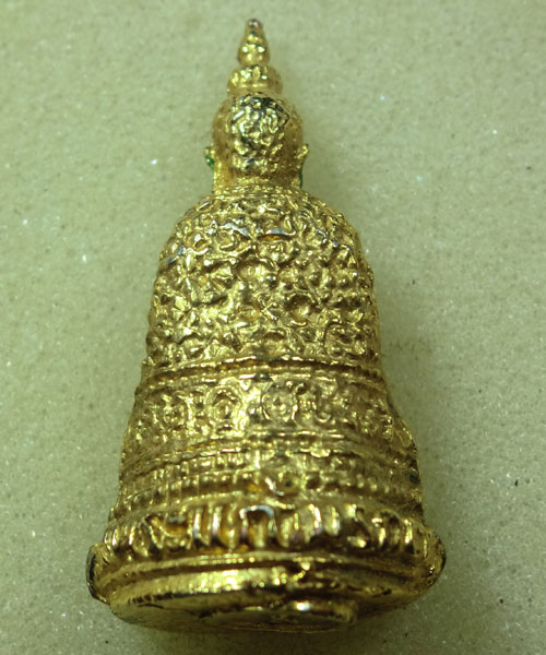 *** เคาะเดียว *** พระแก้วมรกต อุดกริ่ง ทรงเครื่องฤดูหนาว ไม่รู้ที่ครับ