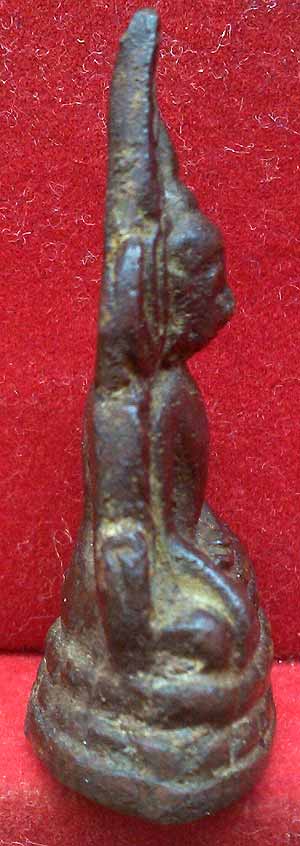 *พุทธชินราชหล่อฯ อินโดจีน ปี๒๔๘๕ พิมพ์สังฆาฏิยาว*