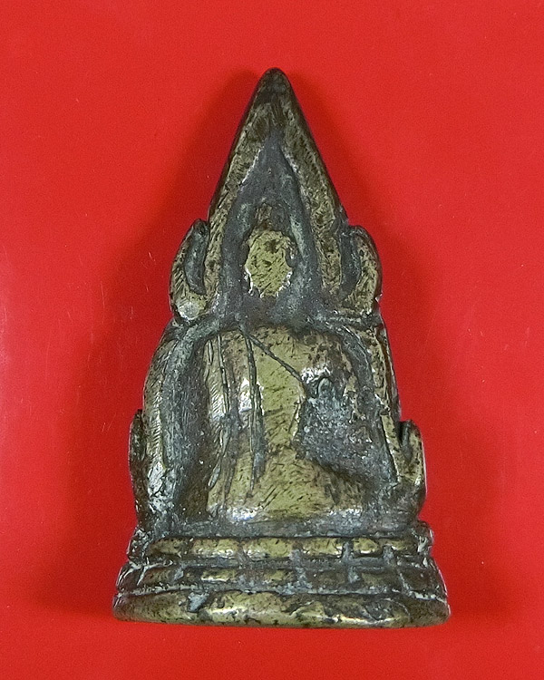 พระพุทธชินราช อินโดจีน ปี 2485 ไม่มีโค้ด