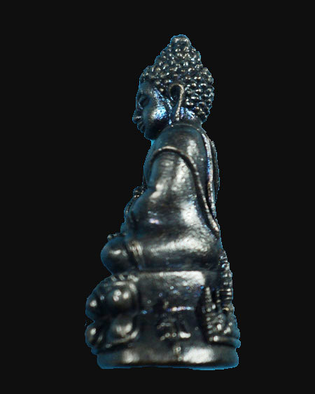 พระกริ่งรุ่งอรุณ วัดอรุณ เนื้อนวะ ตอกโค๊ต