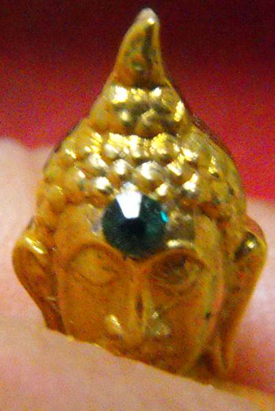 หลวงพ่อพระใส รุ่นแรก ปี2505 พิมพ์บล็อกแตก #102