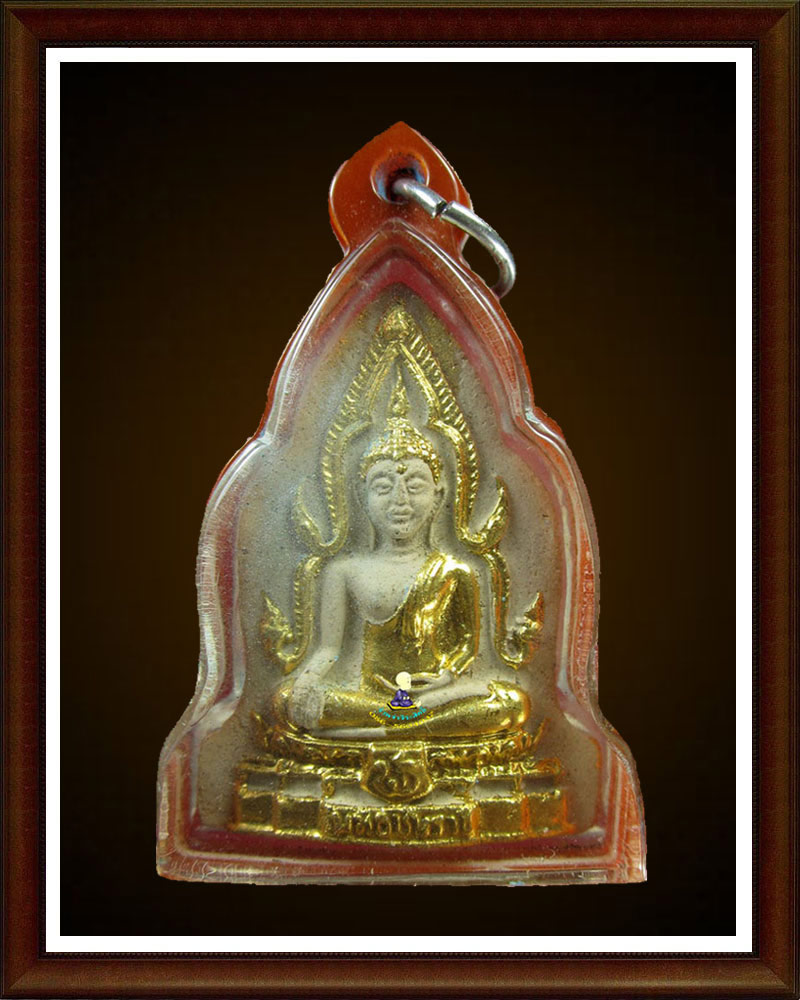 พระพุทธชินราช วัดสระไม้แดง