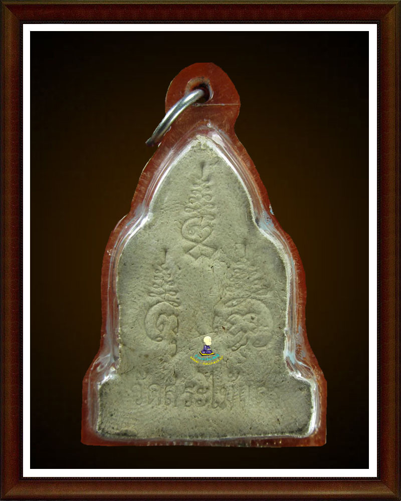 พระพุทธชินราช วัดสระไม้แดง