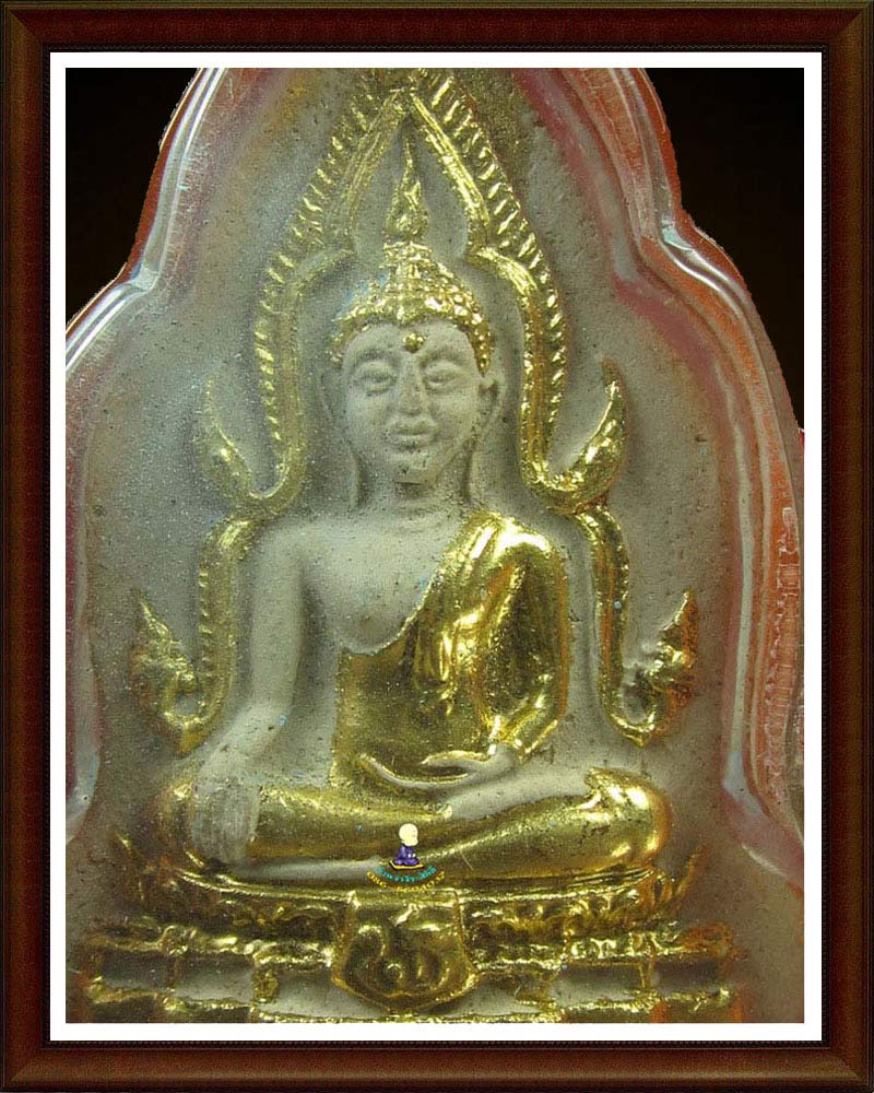 พระพุทธชินราช วัดสระไม้แดง