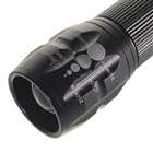 ไฟฉาย LED ปรับ ซูม ได้ เคาะเดียว