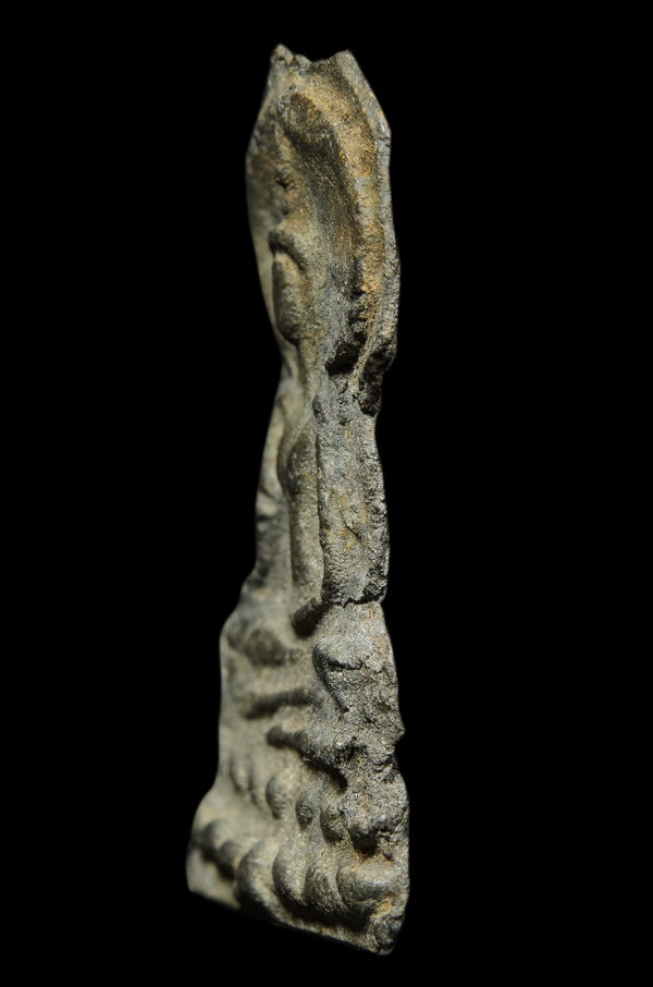 ขุนแผนใบพุทรา วัดใหญ่ชัยมงคล   ชินเงิน