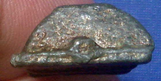 พระกรุวัดเลียบ ปางสมาธิ