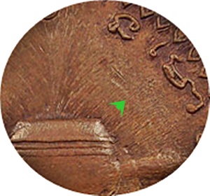 มาแรง***เหรียญพระอาจารย์ฝั้น อาจาโร วัดป่าอุดมสมพร รุ่น17 ปี 2514 