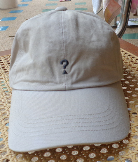 จัดไปหมวก GUESS แบรนด์ดังอเมริกา สวยๆเลยครับ