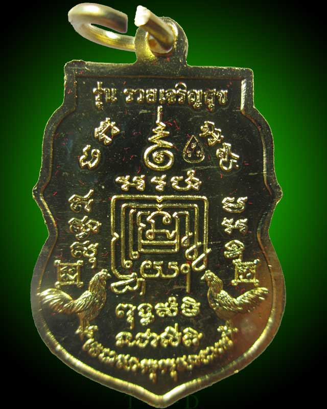 รวยเจริญสุข หลวงพ่อรวย วัดตะโก(2)