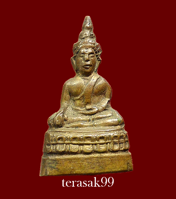 พระกริ่งหลวงพ่อโตบางพลี ปี2500 จ.สมุทรปราการ สวยๆ