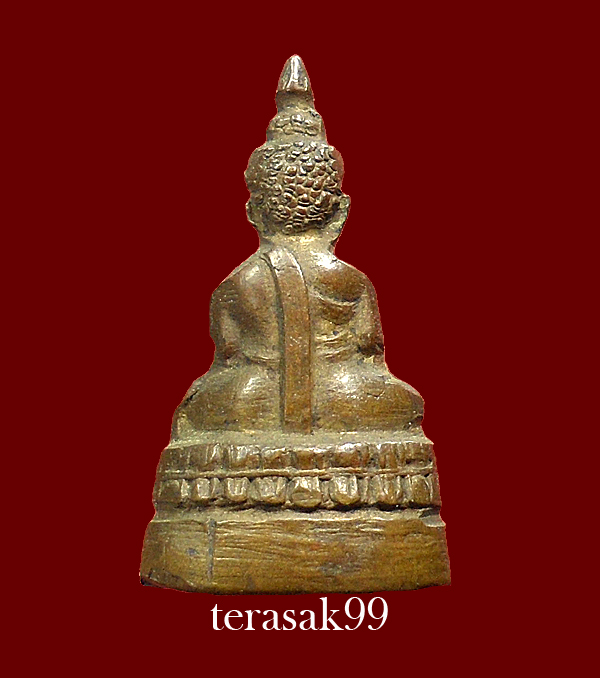 พระกริ่งหลวงพ่อโตบางพลี ปี2500 จ.สมุทรปราการ สวยๆ