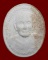 เคาะเดียว @@@ พระเนื้อผง พิมพ์เหรียญยันต์ดวง หลวงปู่ดู่ ปี 2526