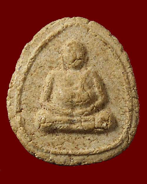 เคาะเดียว @@@ พระสังกัจจายน์ เนื้อผง รุ่นแรก หลวงปู่โต๊ะ วัดประดู่ฉิมพลี กทม.