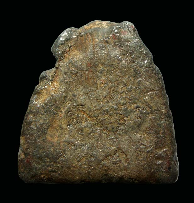 ลพ.โต กรุบางกระทิง เนื้อชินเงิน จ.พระนครศรีอยุธยา