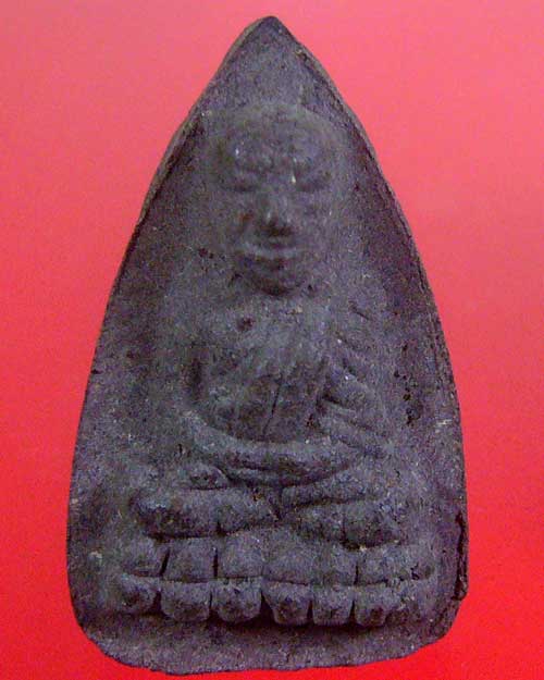 หลวงปู่ทวด ร.ศ.๒๑๓ หลวงพ่อจำเนียร สำนักสงฆ์ต้นเลียบ สงขลา(รหัส 1676)