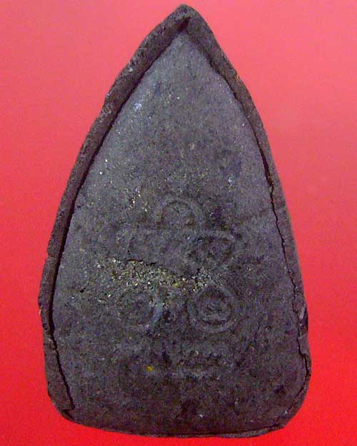 หลวงปู่ทวด ร.ศ.๒๑๓ หลวงพ่อจำเนียร สำนักสงฆ์ต้นเลียบ สงขลา(รหัส 1676)