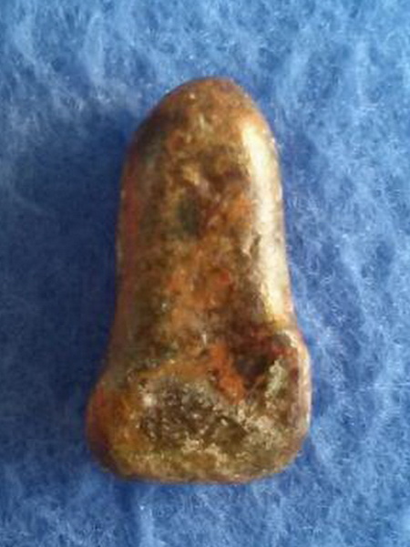 พระท่ากระดานน้อย กรุศาลเจ้า จ. ราชบุรี