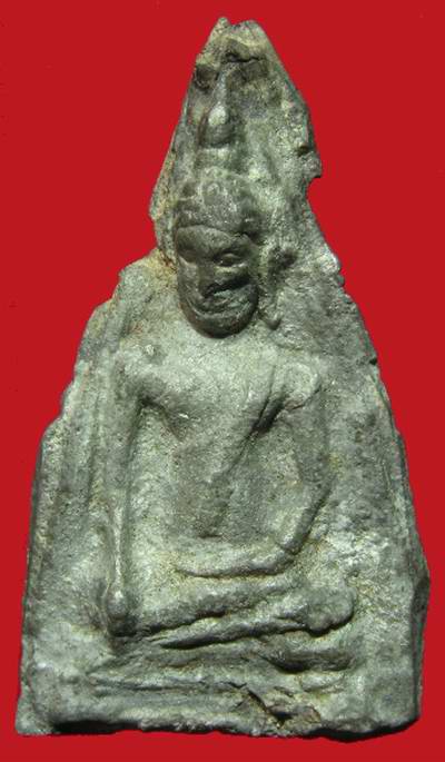 อู่ทองฐานสำเภา วัดราชบูรณะ ชินเงิน อยุธยา