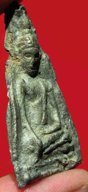 อู่ทองฐานสำเภา วัดราชบูรณะ ชินเงิน อยุธยา