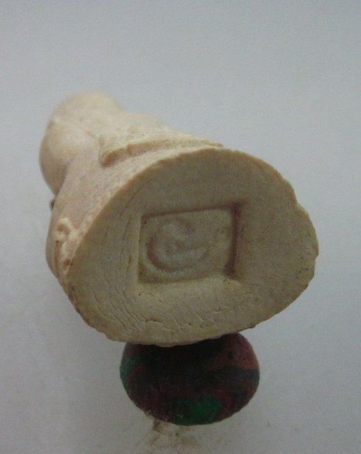 พระกริ่งพันล้านรุ่น๑ เนื้อธนบัตร 1000 บาท หลวงพ่อคูณอธิฐานจิต ออกวัดสามง่าม นนทบุรี