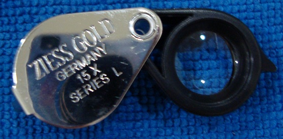   ZIESS GOLD 15x เคาะเดียว 