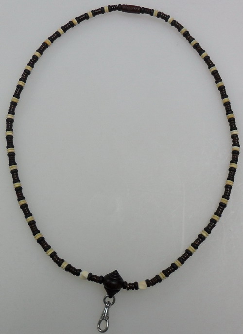 สร้อยกะลา+ไม้พยุง+ไม้พญางิ้วดำ+งาช้าง