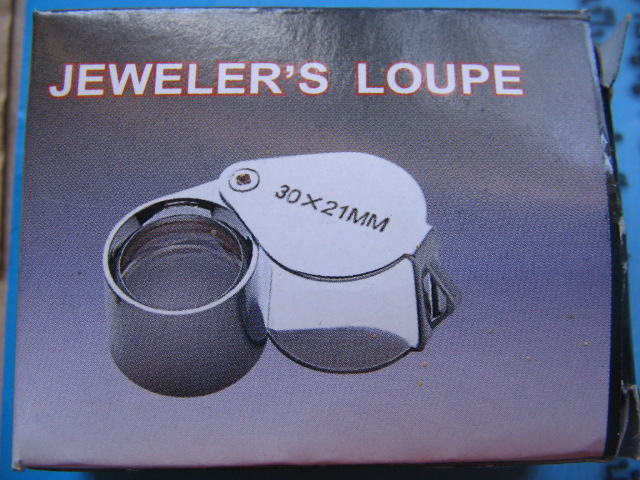 กล้องส่องพระ ขนาด 30 x 21 MM กล่องเดิม ใหม่กิ๊บ เคาะเดียวครับ