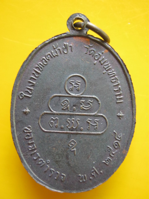 เหรียญปรกจเร เจ้าคุณนรฯ บล็อคดาวกระจาย 