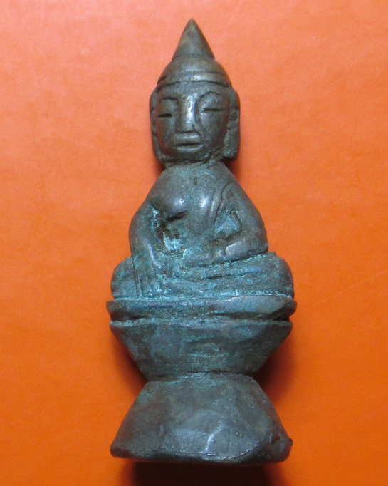 2.พระกรุ เก่า แท้ ไม่ทราบที่