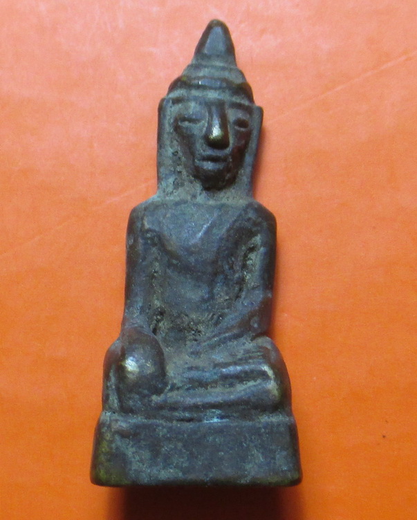 พระกรุ เก่า แท้ ไม่ทราบที่