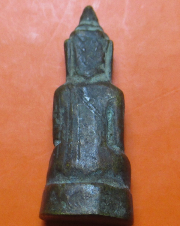 พระกรุ เก่า แท้ ไม่ทราบที่