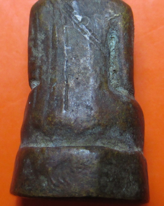 พระกรุ เก่า แท้ ไม่ทราบที่