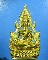 พระพุทธชินราช พิมพ์แต่งฉลุลอยองค์ เนื้อทองระฆัง รุ่น จอมราชันย์ หมายเลข 15104