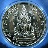 เหรียญพระพุทธชินราช หลังพระนเรศวร 111 ปี พิษณุโลกพิทยาคม เนื้ออัลปาก้า(1)