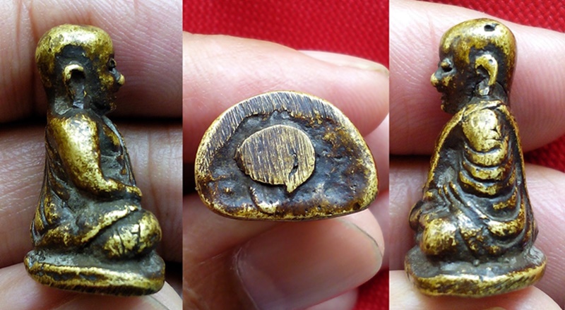 หลวงพ่อเงินพิมพ์นิยม สวยๆ...