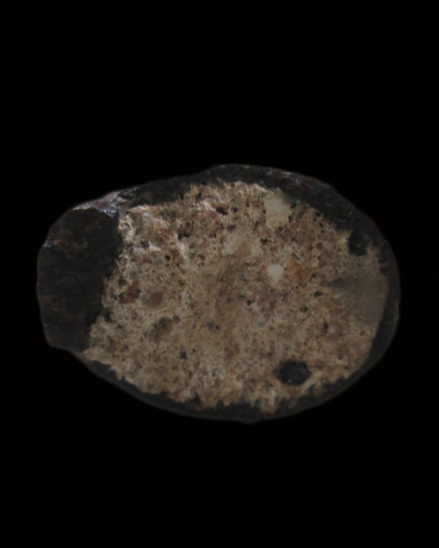 พระเชียงรุ้ง เนื้อสำริดเก่า พิมพ์ เทวดา 2