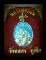 เหรียญเม็ดแตงหลวงพ่อเเช่ม วัดฉลอง ชุบเงินลงยาสีฟ้า(กล่องจากวัด) 