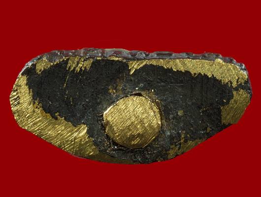 รูปหล่อหลวงพ่อทองศุข วัดโตนดหลวง รุ่นบรรจุอัฐิ สภาพสวย