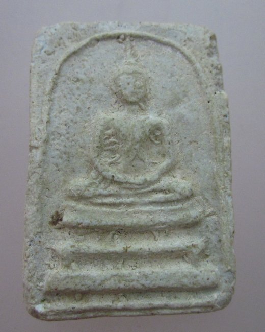 พระสมเด็จไม่ทราบที่ครับ