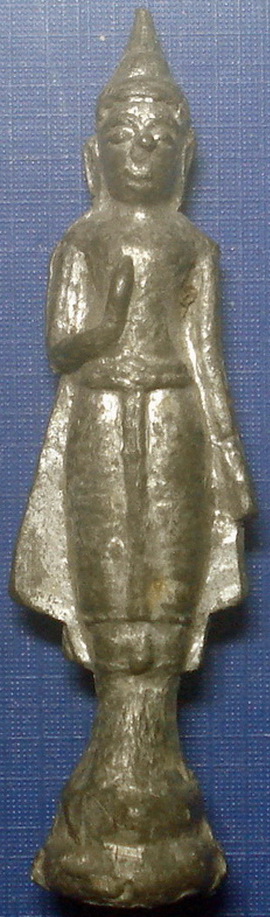 *** พระกรุวัดเลียบ พิมพ์ยืน ***