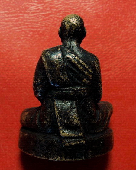 รูปหล่อหลวงพ่อเงิน วัดดอนยายหอม รุ่นแรก ปี 2500 สวยมากค่ะ