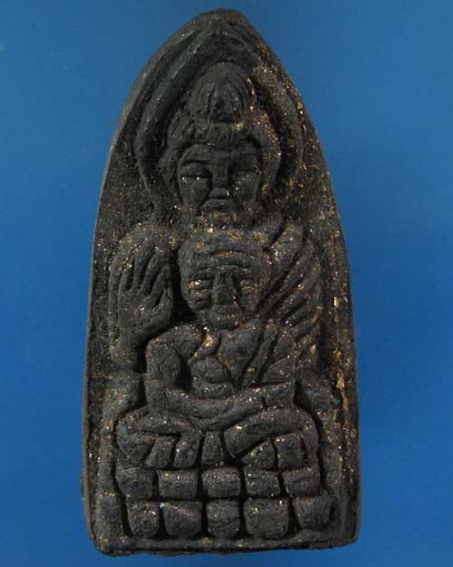 หลวงปู่ทวดพิมพ์พุฒซ้อน(ปาฏิหารย์) วัดโคกสมานคุณ จ.สงขลา  ปี2535 (รหัส 1667)