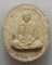 *** จ.เชียงใหม่ *** พระผงนั่งเต็มองค์ ครูบาอิน อินฺโท วัดฟ้าหลั่ง 