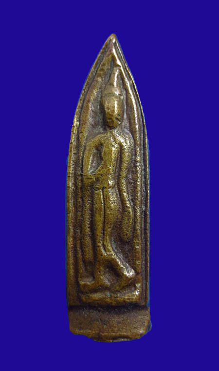 ++ พระลีลา พิมพ์อกวี หลวงพ่อซวง วัดชีปะขาว จ.สิงห์บุรี ++