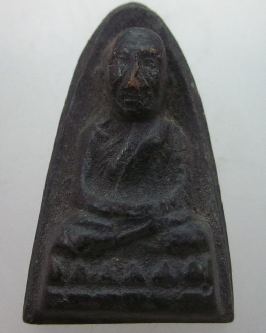 พระหลวงพ่อทาบ วัดกระบกขึ้นผึ้ง พิมพ์หลวงปู่ทวด