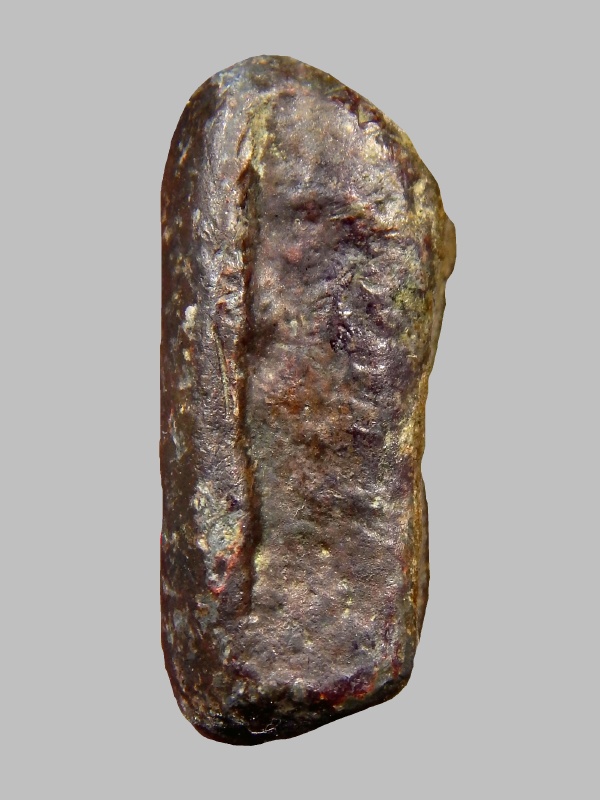 พระท่ากระดาน สนิมแดง พิมพ์เล็ก จ.กาญจนบุรี