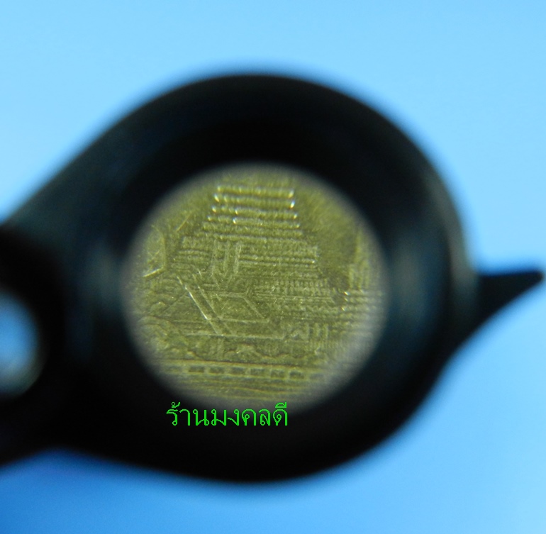  กล้องส่องพระ เคลือบสีชมพู(สวยสดใส) กำลังขยาย 10X (ส่องมันส์) ของใหม่ครับ