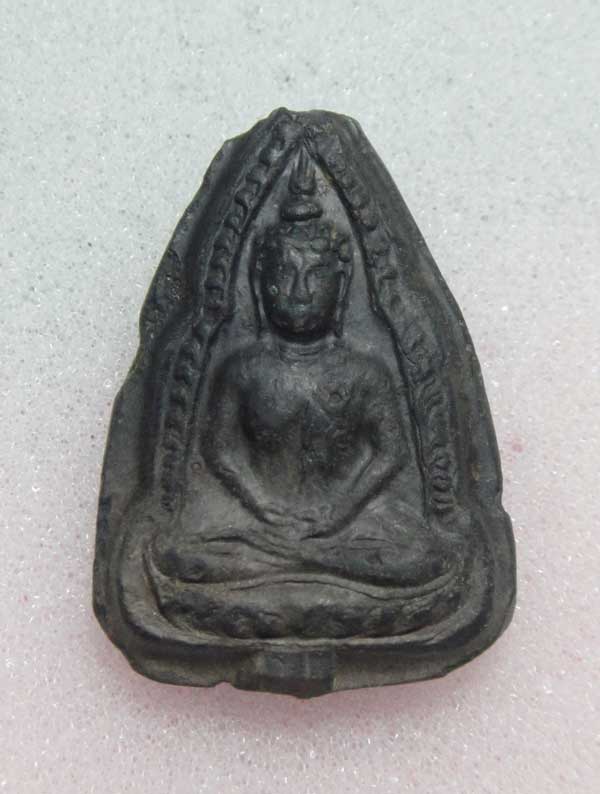 พระพุทธชินราชก้ามปู  พิมพ์นิยม